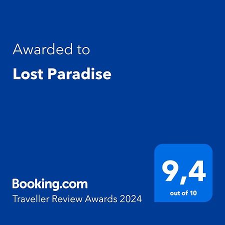 Lost Paradise Chorefton Extérieur photo