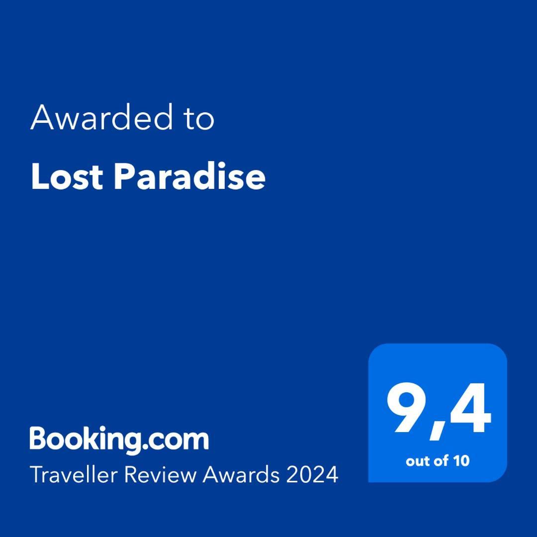 Lost Paradise Chorefton Extérieur photo